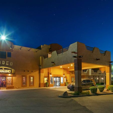黄金峡谷贝斯特韦斯特酒店 Gold Canyon 外观 照片
