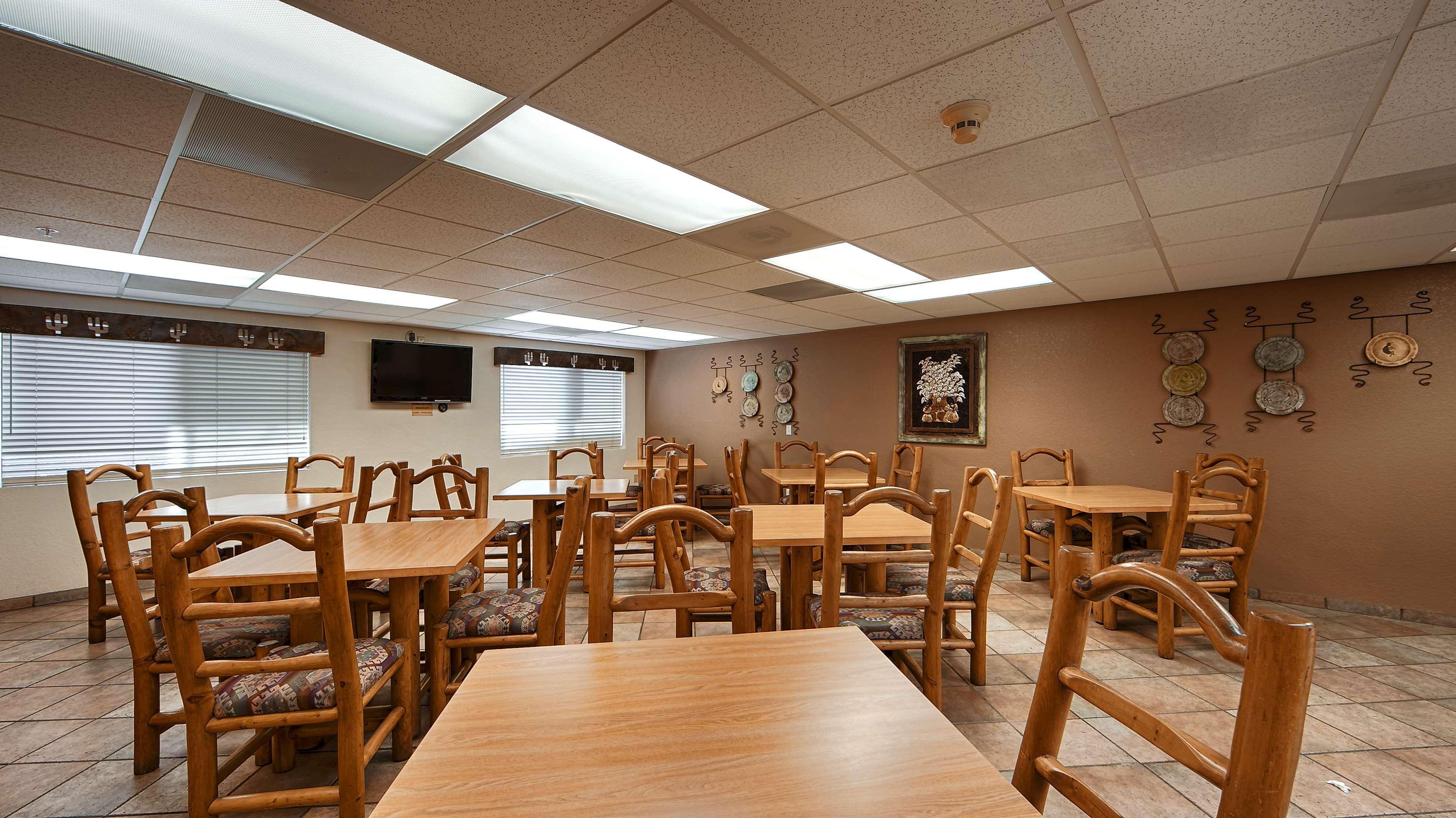 黄金峡谷贝斯特韦斯特酒店 Gold Canyon 外观 照片